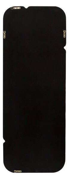 Hector Nástěnné zrcadlo Ava 160x60 cm moka
