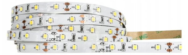 LED pásek 3528 4,8W IP20 teplý 50M