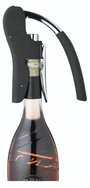 Vývrtka na víno páková POWER ARC, BarCraft KCBCAUTOPULL