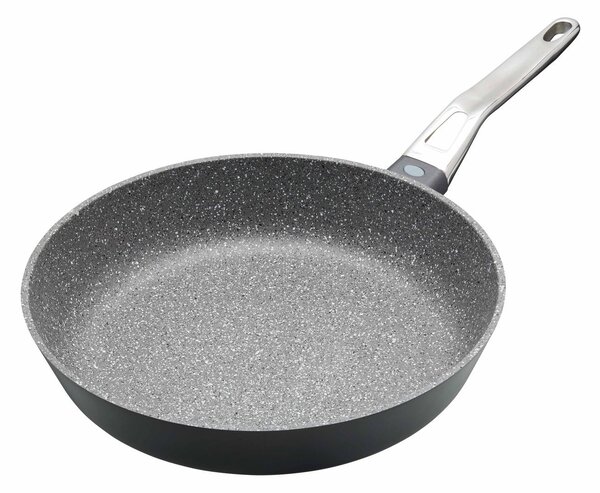 Pánev 28 cm indukční nepřilnavá granitová, MasterClass MCMFP28