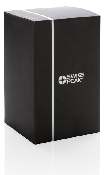 Cestovní termonádoba na oběd, 500ml, Swiss Peak, černá