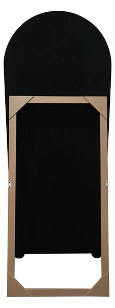 Hector Stojací zrcadlo Kunis 60x160 cm moka