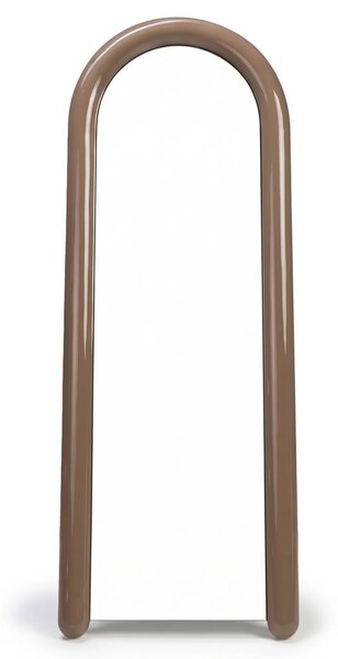 Hector Stojací zrcadlo Kunis 60x160 cm moka