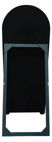 Hector Stojací zrcadlo Kunis 60x160 cm zelené