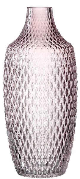 VÁZA, sklo, 30 cm Leonardo - Skleněné vázy