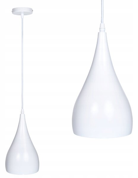 BERGE Stropní LED svítidlo E27 bílé