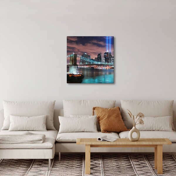 Obraz - New York, Manhattan (30x30 cm)