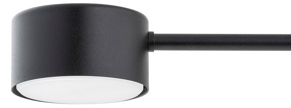 Závěsné svítidlo MODUS 4 – černé, 4× GX53, šířka 70 cm