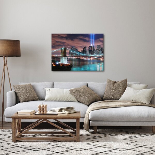 Obraz - New York, Manhattan (70x50 cm)