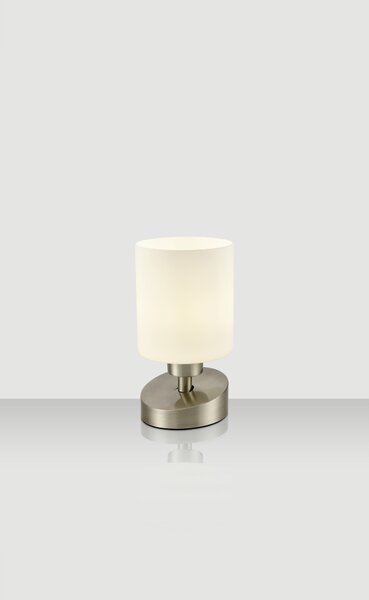 STOLNÍ LAMPA, E14, 10/22 cm Novel - Stolní lampy