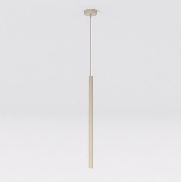 Závěsné svítidlo SELTER 1 – moka, 1× G9, šířka 3 cm