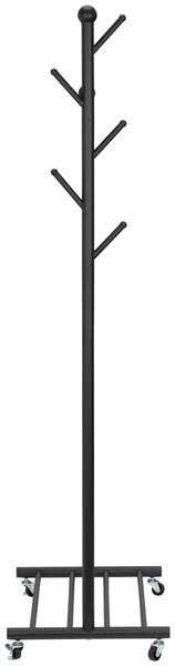 POJÍZDNÝ ŠATNÍ STOJAN, 68/170/43 cm PBJ, Online Only