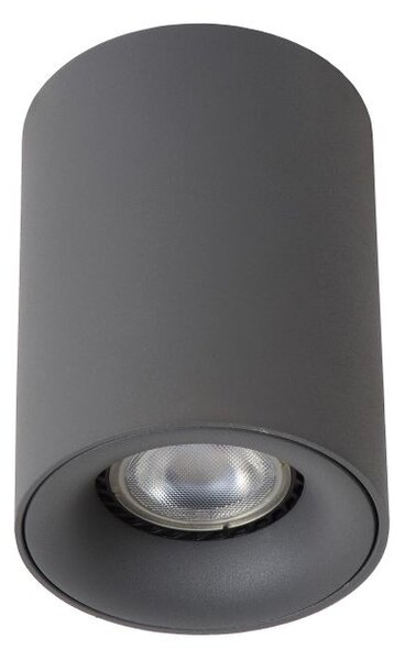 Lucide 09912/05/36 BENTOO-LED povrchové bodové svítidlo 1xGU10 šedé