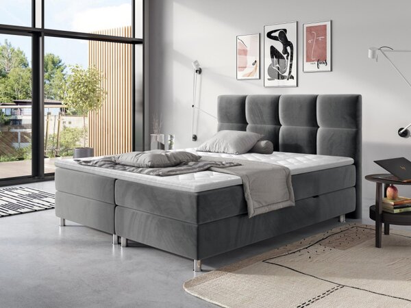 Kontinentálni postel Andromeda, Rozměr postele: 160x200, Potah: Fresh 01 5902928658729