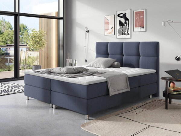 Kontinentálni postel Andromeda, Rozměr postele: 160x200, Potah: Fresh 01 5902928658729