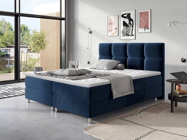 Kontinentálni postel Andromeda, Rozměr postele: 160x200, Potah: Fresh 01 5902928658729
