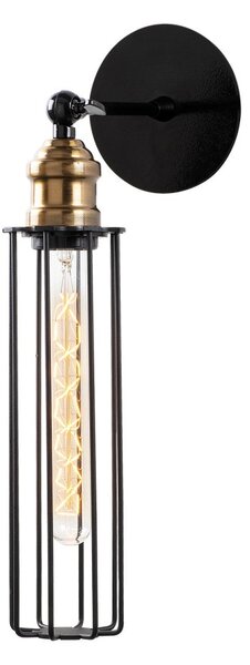 Opviq Nástěnná lampa Zumra černá