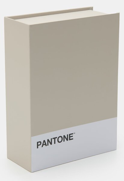 Sinsay - Úložná krabice Pantone - béžová