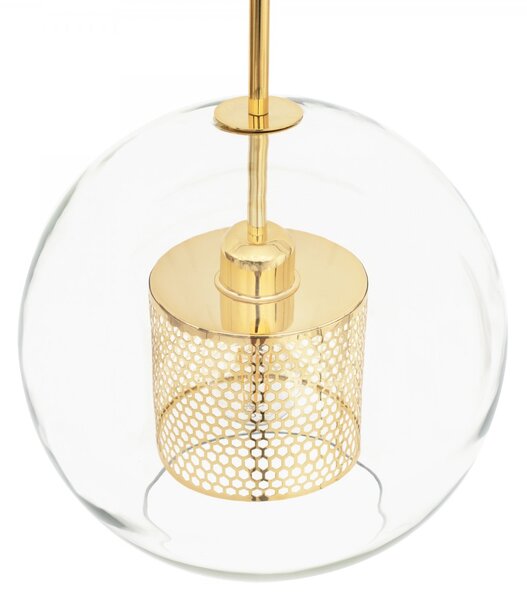 TooLight Stropní svítidlo Regi 30 cm zlaté
