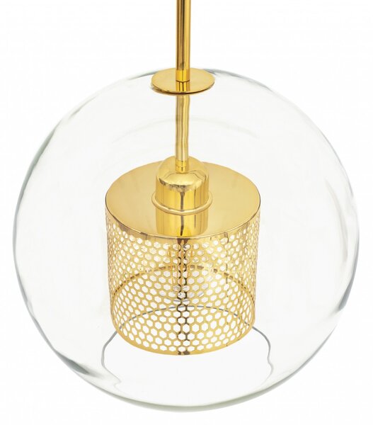 TooLight Stropní svítidlo Regi 20 cm zlaté