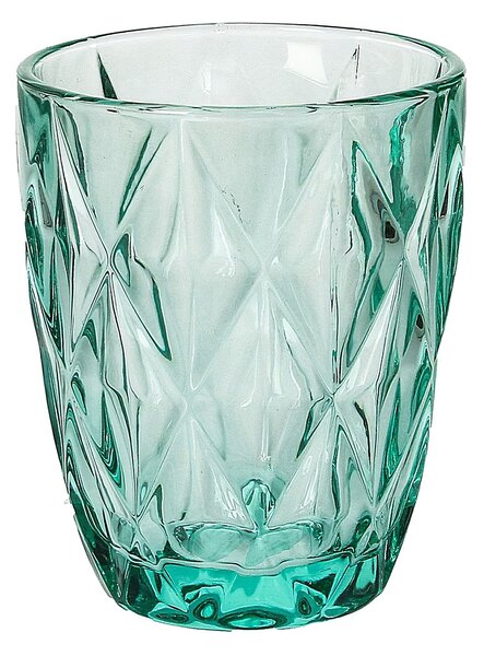 Sklenička Basic Turquoise