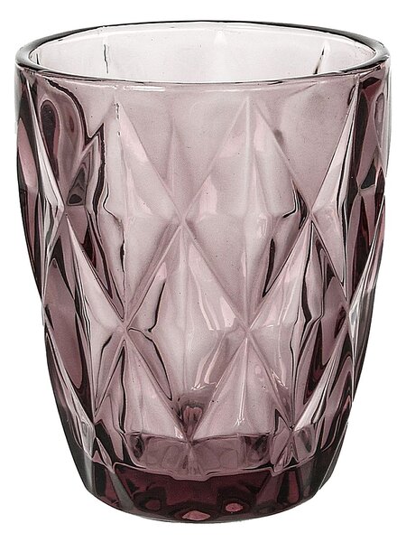 Sklenička Basic Pink