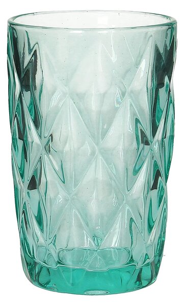 Sklo Basic Turquoise 350ml