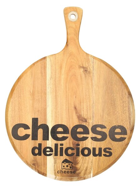 Prkénko Cheese Delicious 30x41cm