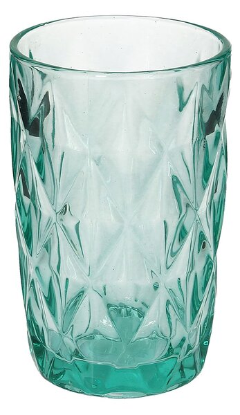 Sklo Basic Turquoise 350ml