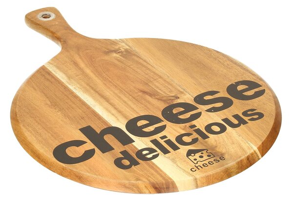 Prkénko Cheese Delicious 30x41cm