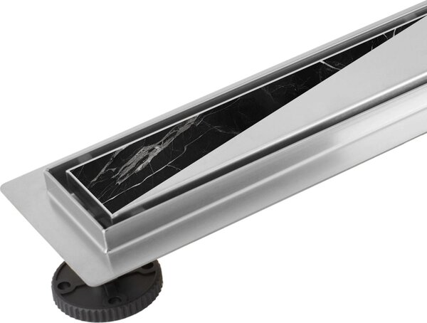 Odtokový sprchový žlab REA NEOX PRO 2v1 - inox