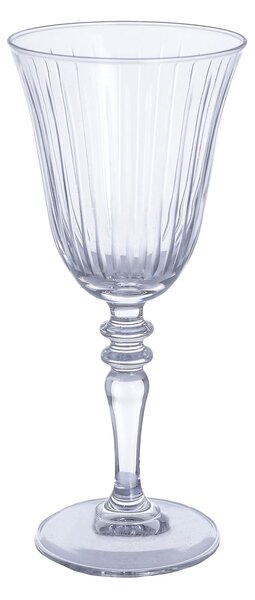 Klasické čiré sklo 270 ml