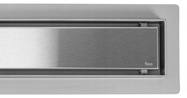 Odtokový sprchový žlab REA NEOX - inox