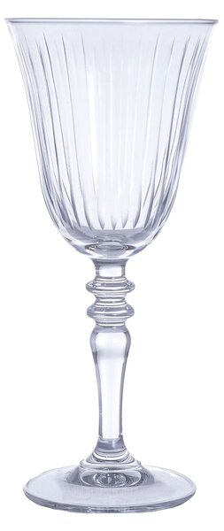 Klasické čiré sklo 270 ml