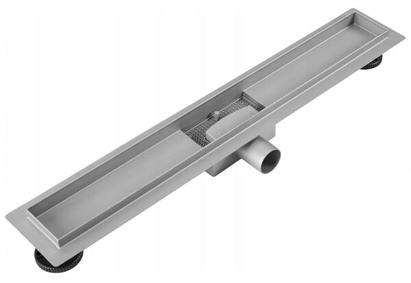 Odtokový sprchový žlab REA NEOX - inox