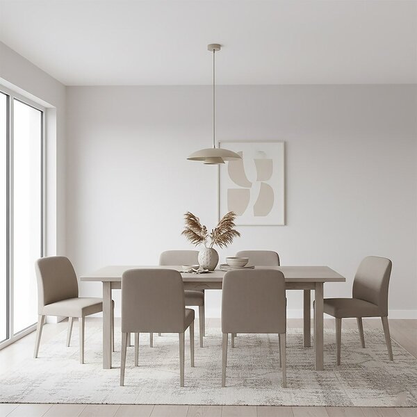 Závěsné svítidlo BABEL 1 – moka, 1× GX53, šířka 30 cm