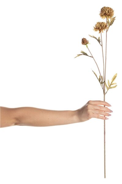 Květ jiřinky 70cm
