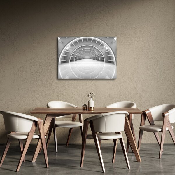 Obraz - 3D průchod (70x50 cm)