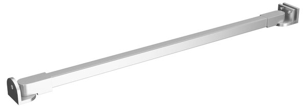 Podpůrné rameno pro sprchový kout nerezová ocel 47,5 cm