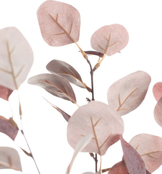 Fíkové větve 90cm light pink