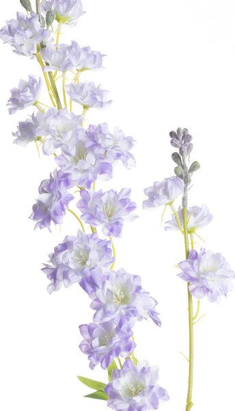Větvička víly 80cm violet light