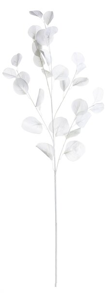 Větev eukalyptu 90cm white