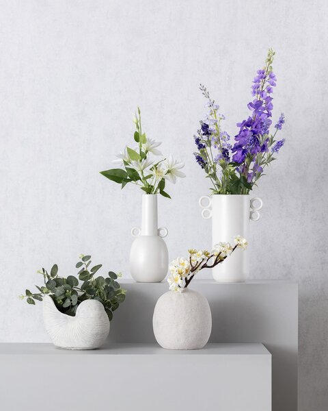 Větvička víly 110cm violet