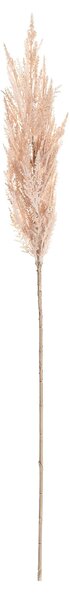 Větvička pampové trávy 91cm pink