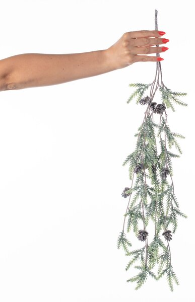 Větvička Green Pine 66cm