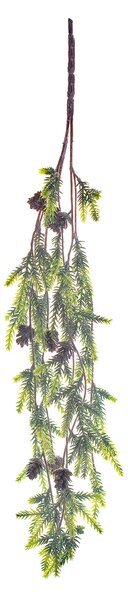 Větvička Green Pine 66cm