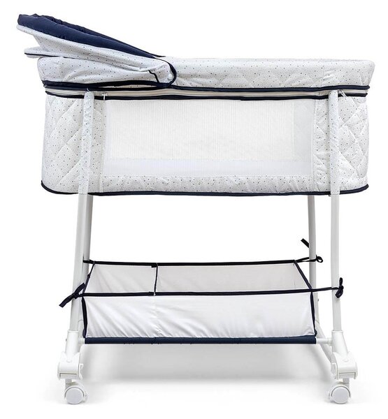 Kolébka Milly Mally Dream On - SIMPLE GREY