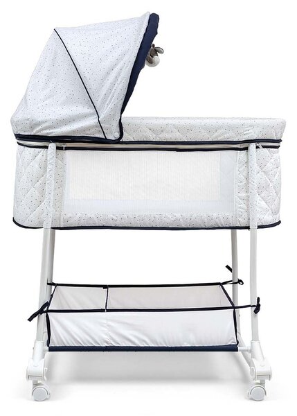 Kolébka Milly Mally Dream On - SIMPLE GREY
