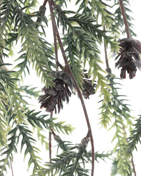 Větvička Green Pine 66cm