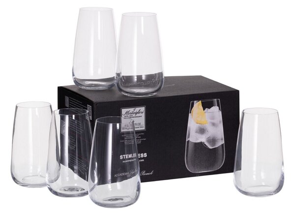 Sklo Pieno 6 ks. 570ml